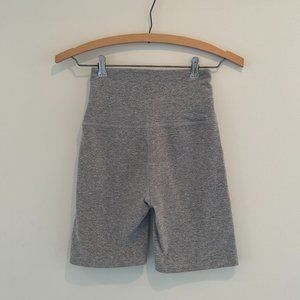 Beyond Yoga Spacedye High Waisted Biker Short, Size S
